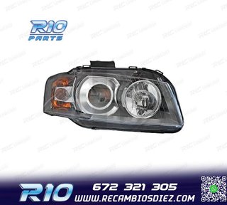 FARO XENON DCH AUDI A3 8P D2S