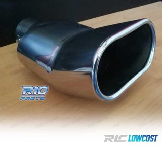 COLA ESCAPE DTM ACERO INOX