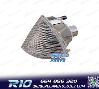 INTERMITENTE IZQ FRONTALES CITROEN AX 86-98 BLANCO