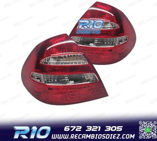 PILOTOS MERCEDES W211 E CLASS BERLINA 02-06