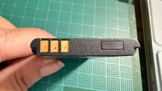 Batterie Nokia BL-4BA, BL-4B, BL-5C