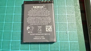 Batterie Nokia BL-4BA, BL-4B, BL-5C
