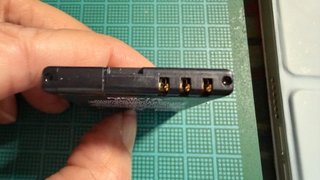 Batterie Nokia BL-4BA, BL-4B, BL-5C