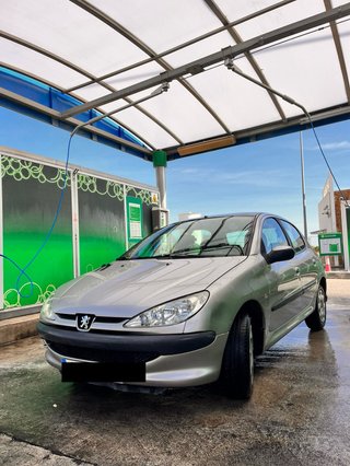 Peugeot 206 2004