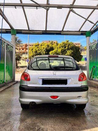 Peugeot 206 2004