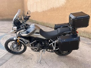 Triumph Tiger 900 Rally Pro