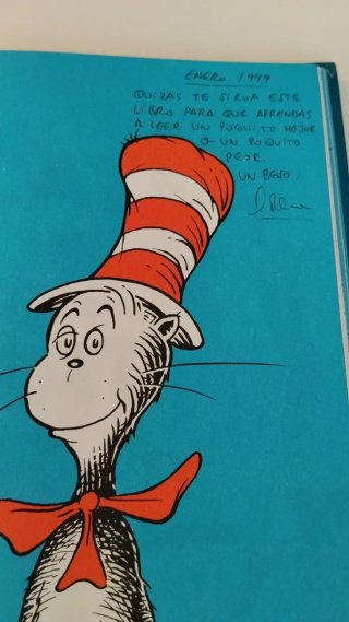 The Cat in the Hat