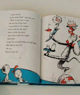 The Cat in the Hat