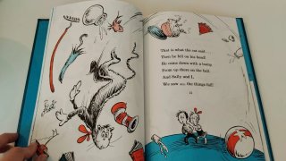 The Cat in the Hat