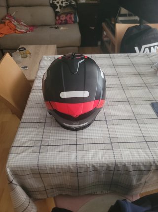 Casco Nolan N80-8 talla M