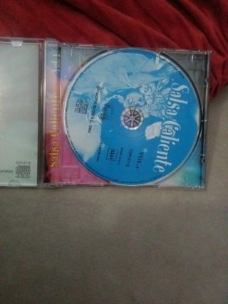 CD Salsa Caliente Vol. 1