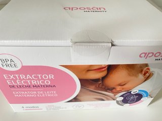 Saca leches- Extractor Eléctrico Aposán