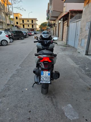 Honda Forza 350 2025
