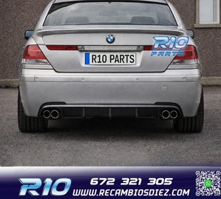 ALERON BMW E65 01-05