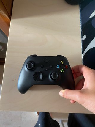 Xbox Series S Blanca + Mando + Pilas Recargables