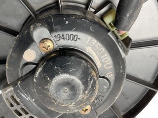 Motor Calefaccion Suzuki Vitara 88-98