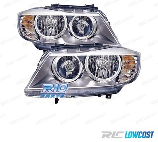 FAROS BMW E90 E91 LCI 08-12