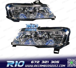 FAROS PARA FIAT STILO 3P 01-