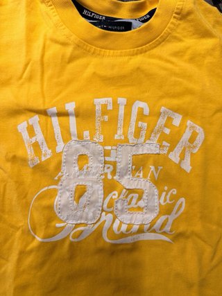 Camiseta Tommy Hilfiger 5 años