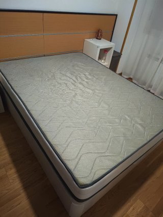 Colchón viscolástico