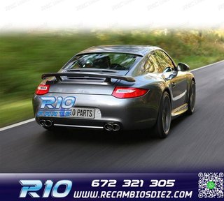 ALERON PORSCHE 911 997 04-08