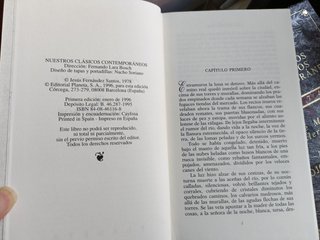 3x2 EXTRAMUROS. JESÚS FERNÁNDEZ SANTOS