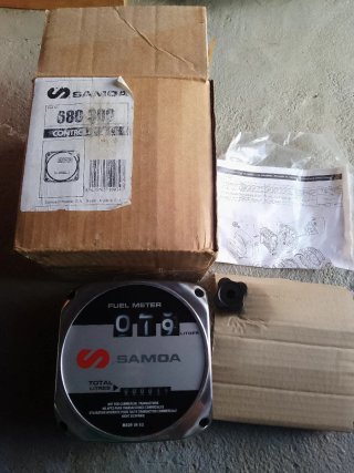 Contador Gasoil SAMOA 680 300 Litros