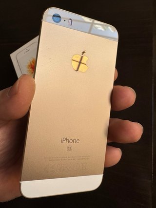iPhone SE 1ª Gen 128GB Dorado
