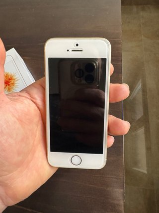 iPhone SE 1ª Gen 128GB Dorado