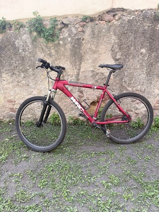 Bicicleta de montaña Conor 3