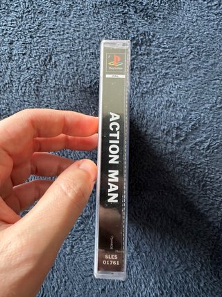 Action Man Mission Xtreme PS1