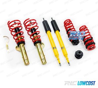 SUSPENSIÓN ROSCADA EIBACH MTS BMW E81 SERIE 1 04-11