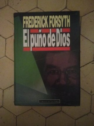 Frederick Forsyth