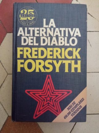 Frederick Forsyth