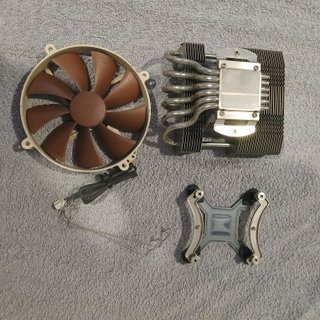 Ventilador CPU Noctua NH-U9S
