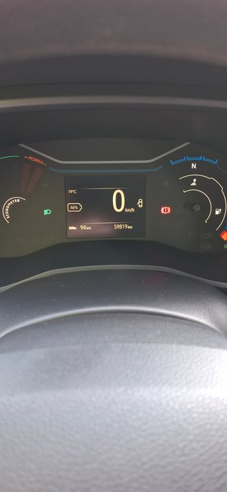 Dacia Spring 2022