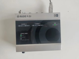 Audio 4 DJ