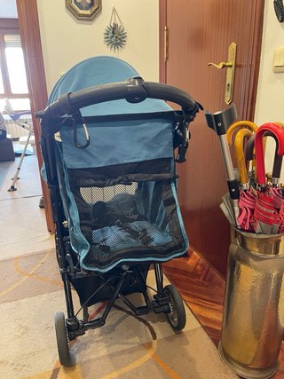 Silla Paseo City Mini Zip Baby Jogger