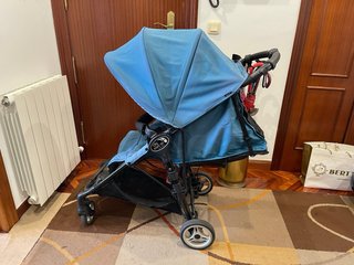 Silla Paseo City Mini Zip Baby Jogger