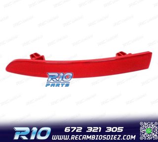CATADIOPTRICOS VOLKSWAGEN VW GOLF 5 03-08 DIFUSOR LOOK R32