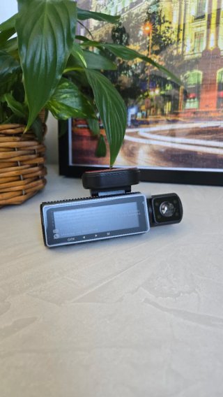 Dashcam WOLFGANG 4K