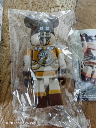 BE@RBRICK Serie 30 Medicom Toy