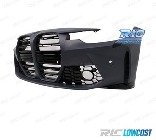 PARAGOLPES DELANTERO BMW F30 F31 LOOK M3 G80 PDC