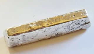 Pisapapeles de Plata 999