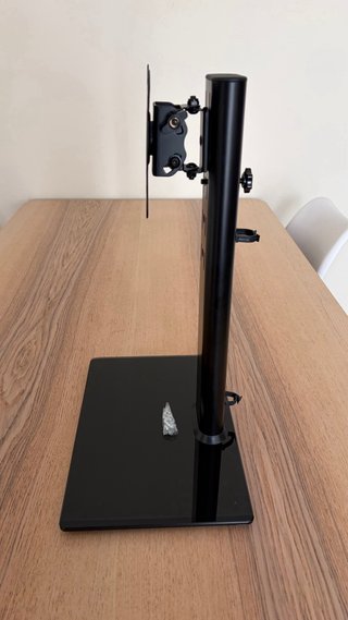 Soporte de mesa para monitor