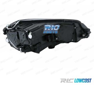 FAROS VOLKSWAGEN VW GOLF 7.5 17-19 FULL LED DINAMICOS LOOK G