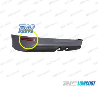 CATADIOPTRICOS VOLKSWAGEN VW GOLF 5 03-08 DIFUSOR LOOK R32