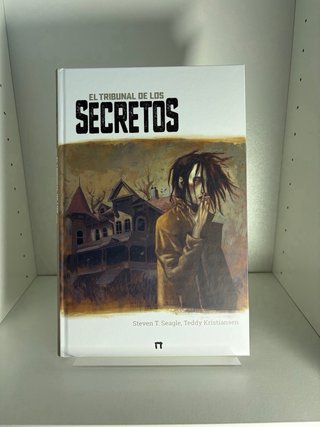 Comic el tribunal de los secretos completo