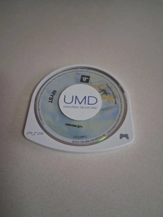 UMD MYST para PSP