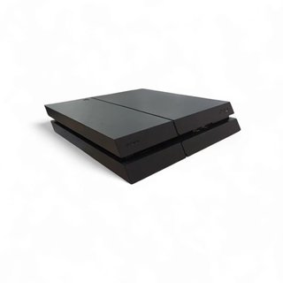 CONSOLA SONY PS4 FAT 500GB + MANDO + CABLES
